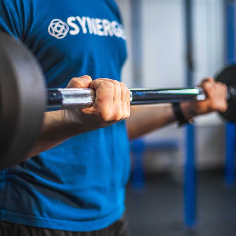 Load image into Gallery viewer, Synergee - Synergee Fixed Barbell