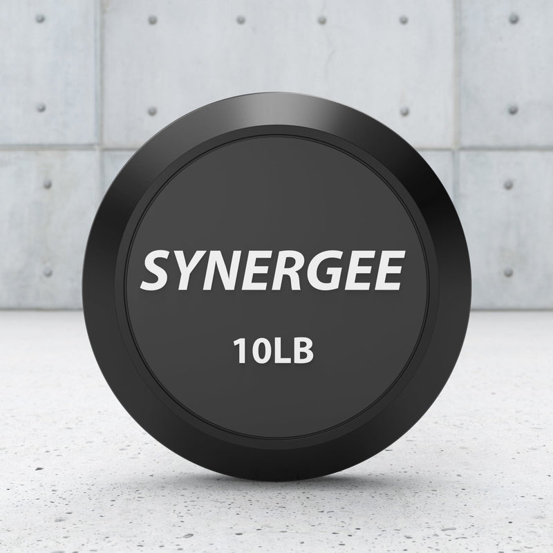Load image into Gallery viewer, Synergee - Synergee Fixed Easy Curl Barbell
