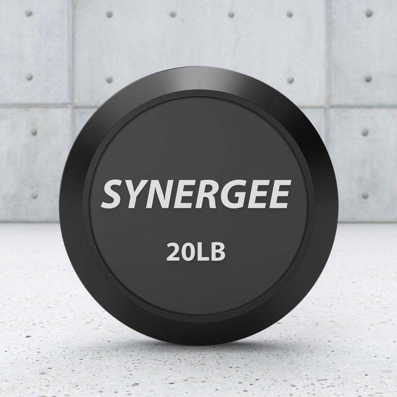 Load image into Gallery viewer, Synergee - Synergee Fixed Easy Curl Barbell
