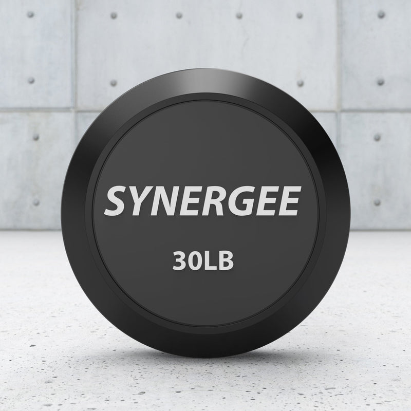 Load image into Gallery viewer, Synergee - Synergee Fixed Easy Curl Barbell