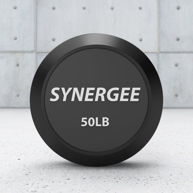 Load image into Gallery viewer, Synergee - Synergee Fixed Easy Curl Barbell