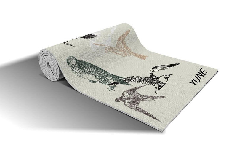 Load image into Gallery viewer, Yune Yoga - Flint Trekk Travel Yoga Mat