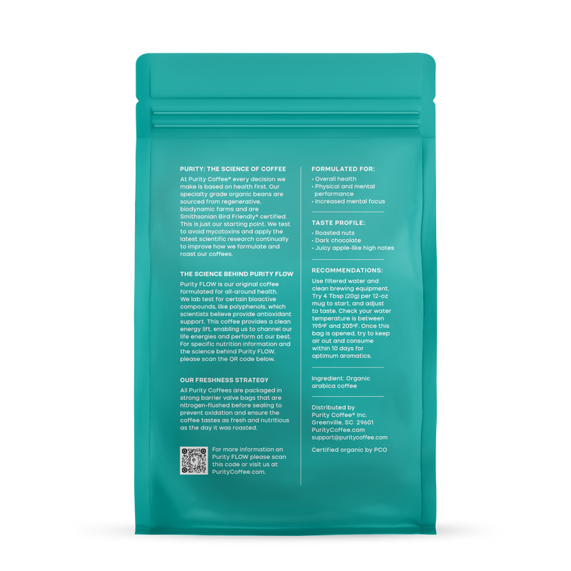 Load image into Gallery viewer, FLOW: Original Medium Roast Ground Coffee