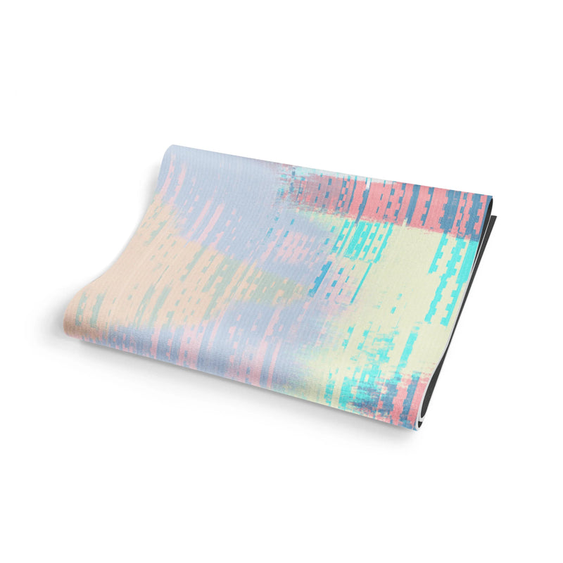 Load image into Gallery viewer, Yune Yoga - Skaro Yoga Mat — Future Vibes, Zero-Slip Grip (Cushioned Comfort)