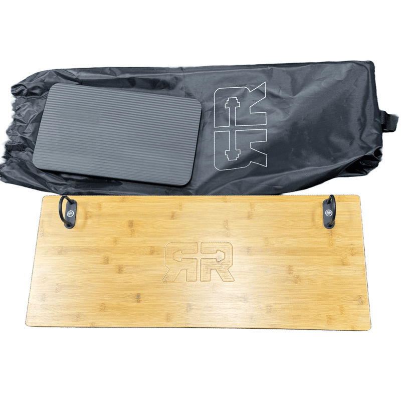 Load image into Gallery viewer, Squat Harness - Resistance Band Footplate (with Foam Pad & Carrying Bag)