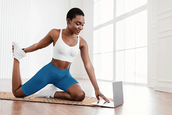 Load image into Gallery viewer, Yune Yoga - CE58 Tan 6mm Non-Slip Yoga Mat | Cushioned Grip, Easy-Clean PER | Yune Yoga