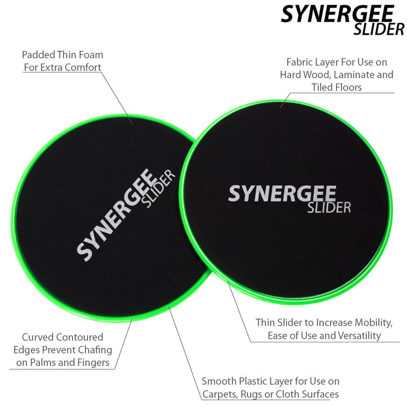 Load image into Gallery viewer, Synergee - Synergee Core Sliders
