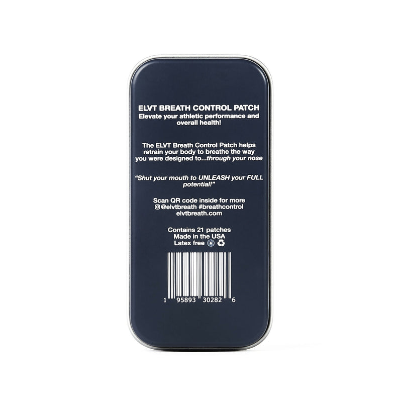 Load image into Gallery viewer, ELVT Breath Control Llc - Elvt Breath Control Patches