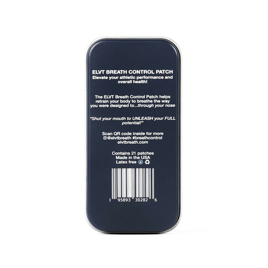 ELVT Breath Control Llc - Elvt Breath Control Patches