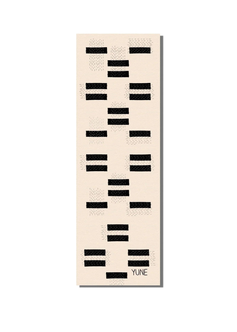 Load image into Gallery viewer, Yune Yoga - Galatea Trekk Travel Extra Thick Yoga Mat