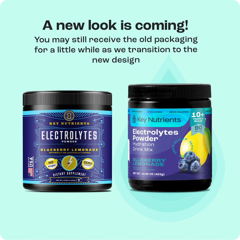Load image into Gallery viewer, Key Nutrients - Electrolyte Recovery Plus Powder (Sugar-Free)