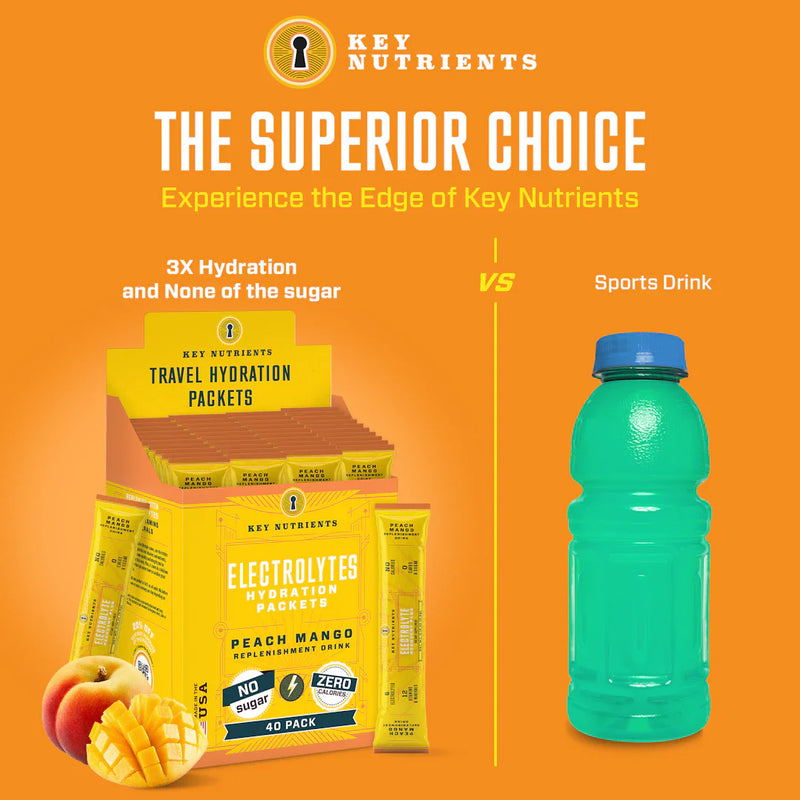 Load image into Gallery viewer, Key Nutrients - Electrolyte Recovery Plus Powder (Sugar-Free)