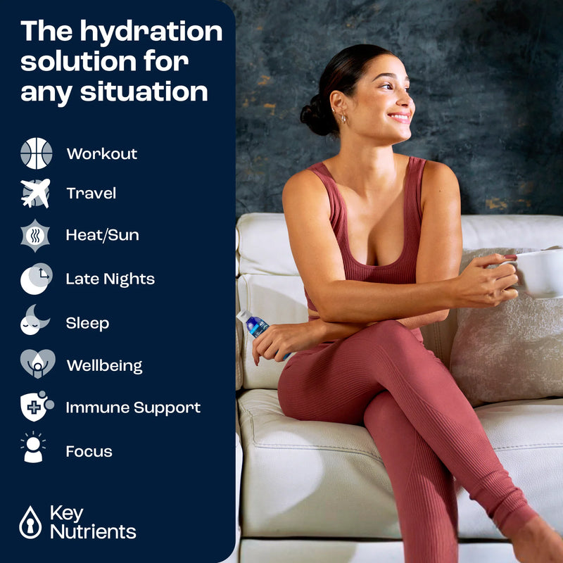 Load image into Gallery viewer, Key Nutrients - Key Nutrients - In Unflavored Liquid Electrolyte Drops