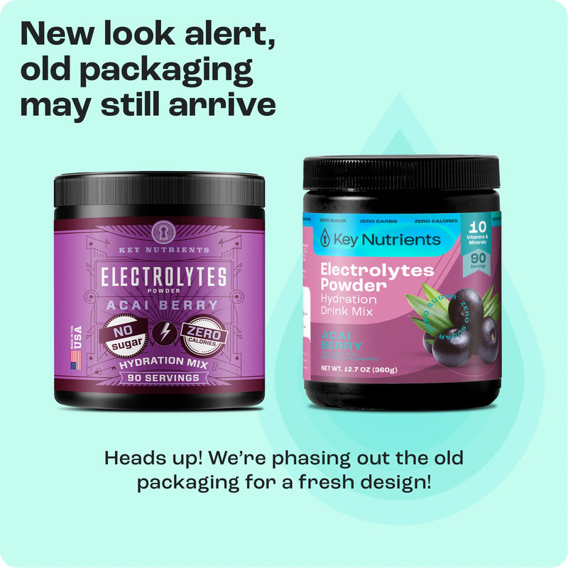 Load image into Gallery viewer, Key Nutrients - Electrolyte Recovery Plus Powder (Sugar-Free)