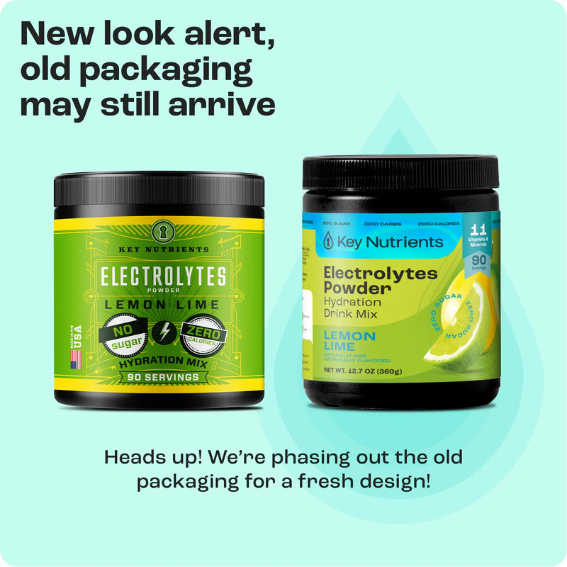 Load image into Gallery viewer, Key Nutrients - Electrolyte Recovery Plus Powder (Sugar-Free)