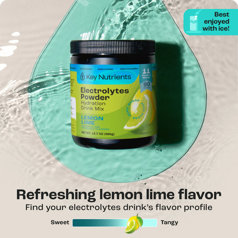 Load image into Gallery viewer, Key Nutrients - Electrolyte Recovery Plus Powder (Sugar-Free)