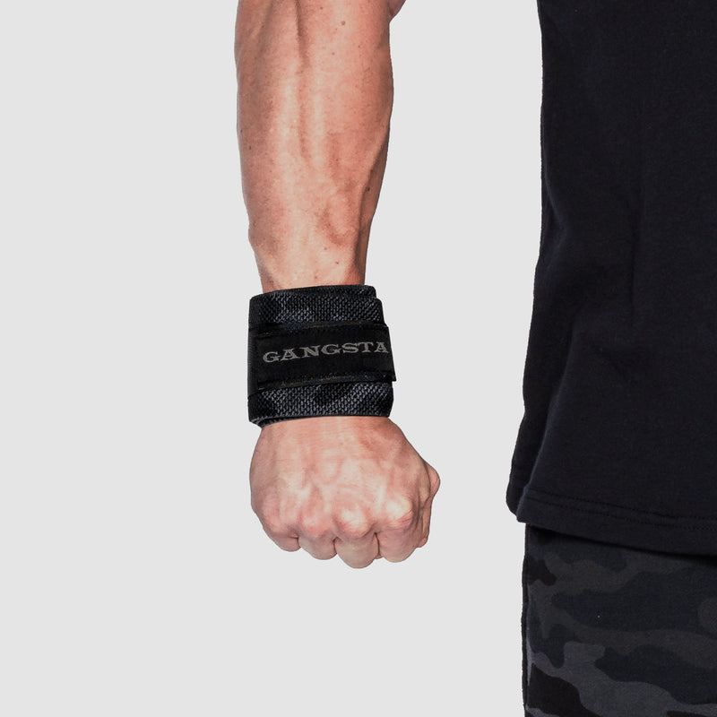 Load image into Gallery viewer, Mark Bell Sling Shot- Gangsta Wraps®