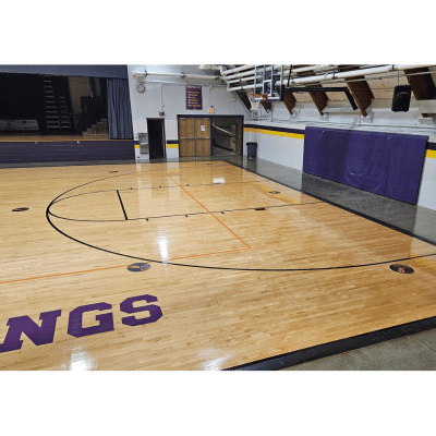 Load image into Gallery viewer, HoopsKing - Offensive Spacing Training Spot Markers | 16"