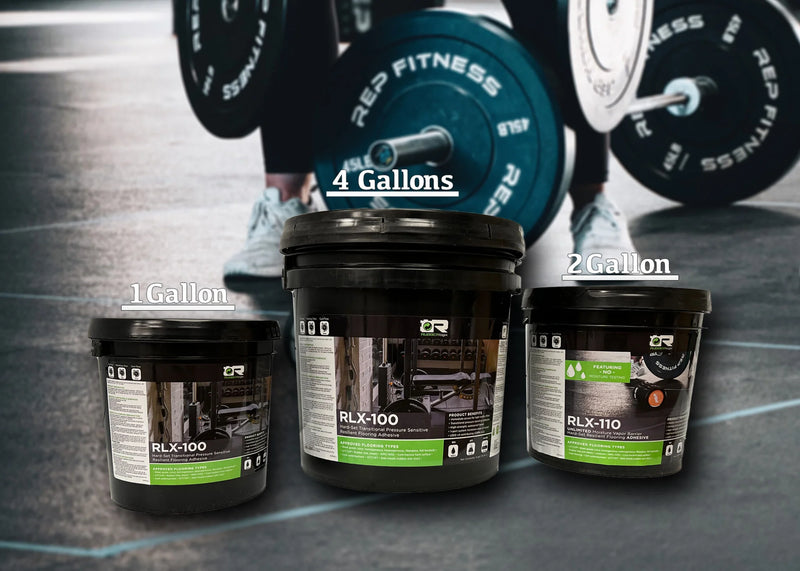 Load image into Gallery viewer, Rubber Flooring Adhesive 100