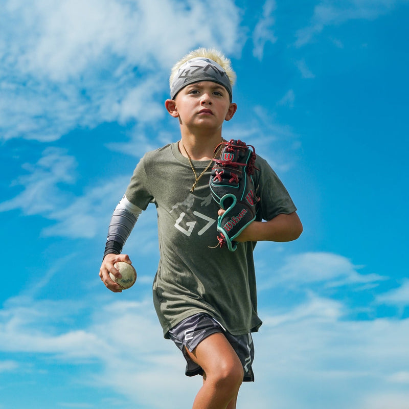 Load image into Gallery viewer, Elite Athletic Gear - God Is Greater Than The Highs and Lows Headband