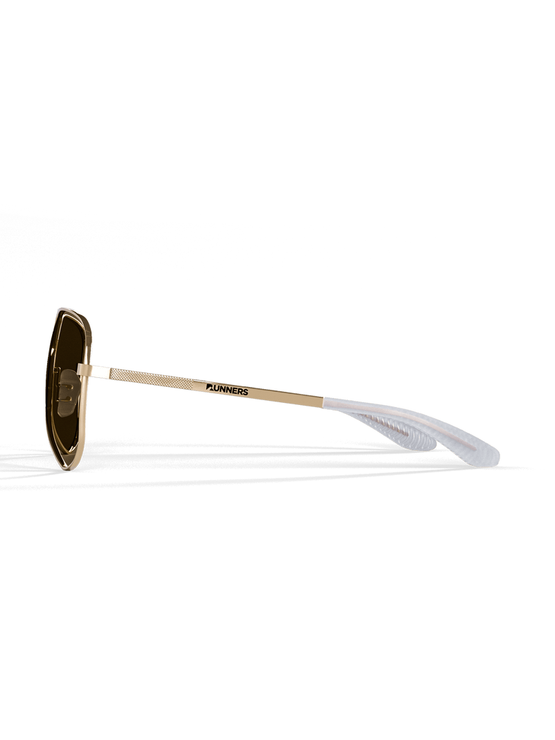 Load image into Gallery viewer, Runner's Athletics - Gold Stainless Steel