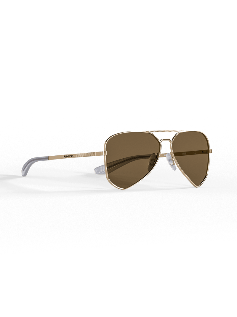 Load image into Gallery viewer, Runner's Athletics - Gold Stainless Steel