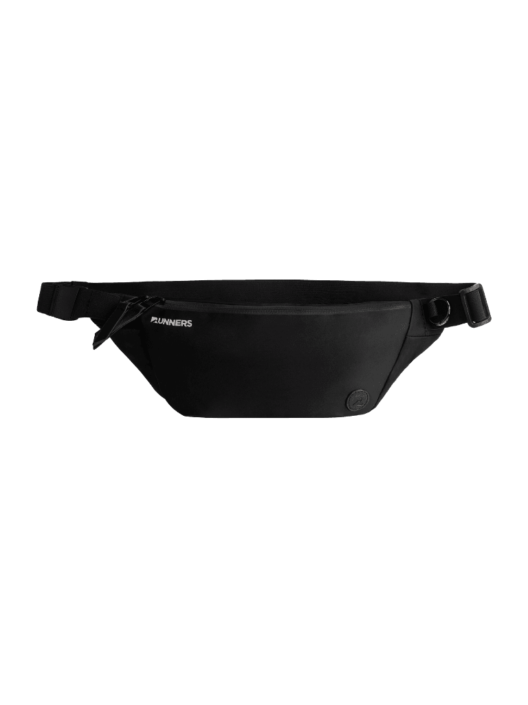 Load image into Gallery viewer, Runner's Athletics - GOTO Blackout Crossbody Bag
