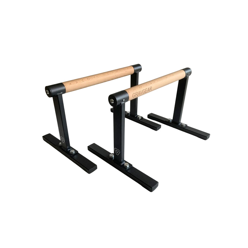 Load image into Gallery viewer, Gravgear - Grav Parallettes Prime - Parallette Bars