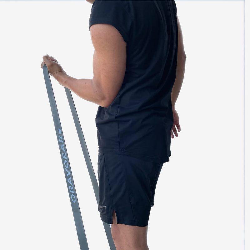 Load image into Gallery viewer, Gravgear - Grav Resistance Band - Large (132lb) - Mini Bands