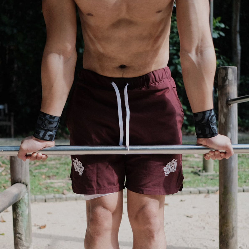 Load image into Gallery viewer, Gravgear - Grav Wrist Wraps - Split