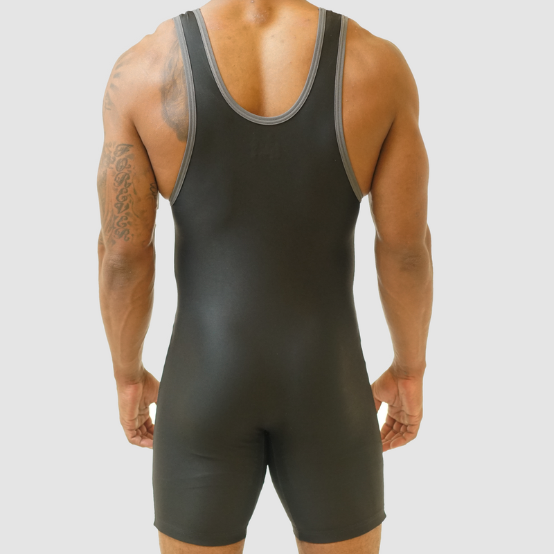 Load image into Gallery viewer, Mark Bell Sling Shot- Competition Strong Singlet - Tank