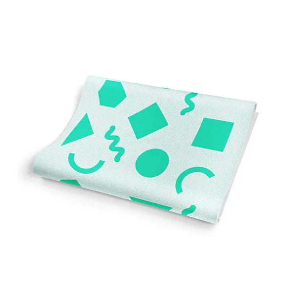 Load image into Gallery viewer, Yune Yoga - Oberon “Forest Flow” Yoga Mat – 6mm Non-Slip, Eco-Friendly (Green)