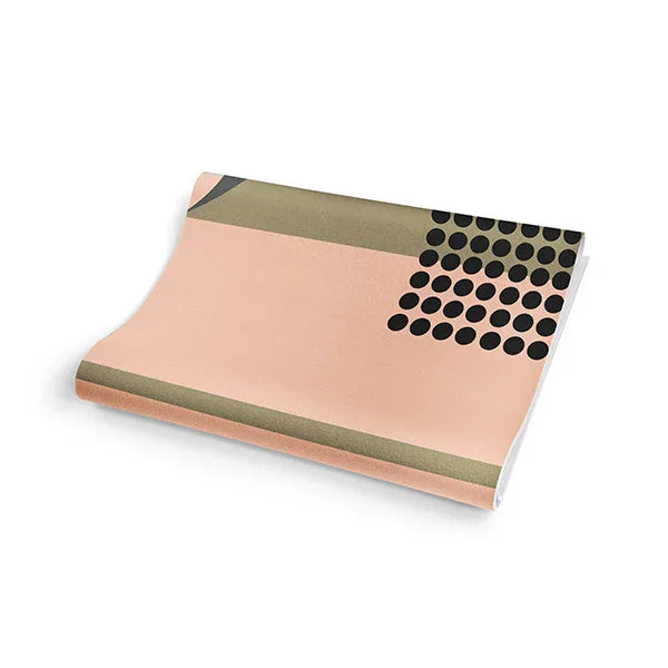 Load image into Gallery viewer, Yune Yoga - Yoga Mat | 6mm Thick | Tan | Non-Slip | Eco Friendly | Yune Yoga | RA88