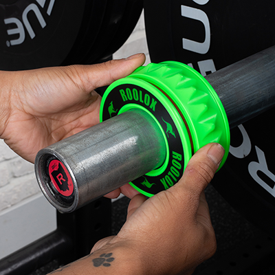 Abmat - RooLox Barbell Collar