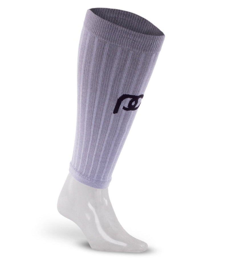 Load image into Gallery viewer, Pro Compression - Calf Sleeves, Heather Grey (Wide-Calf)