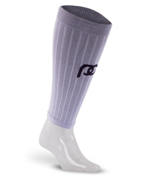 Pro Compression - Calf Sleeves, Heather Grey (Wide-Calf)