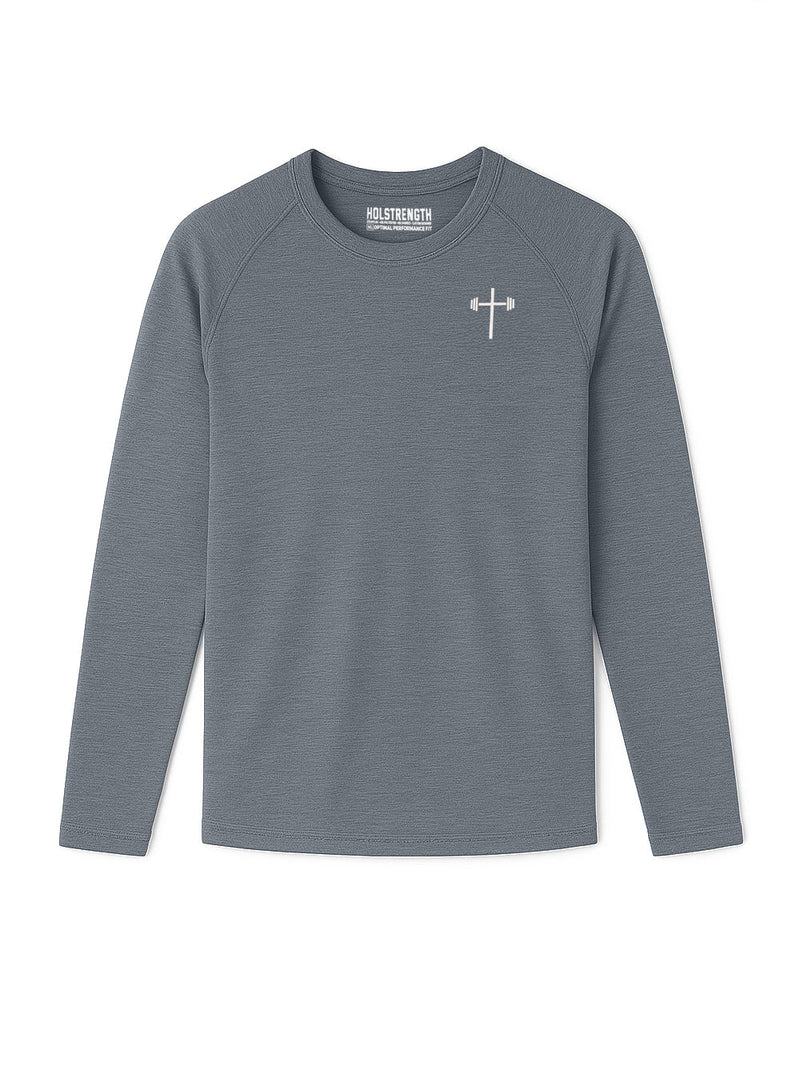 Load image into Gallery viewer, HolStrength - Lightweight Long Sleeve Tee