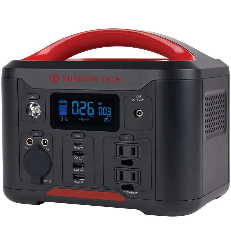 Load image into Gallery viewer, Outdoor tech - Grizzly portable power station