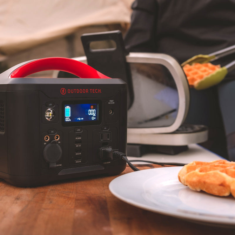 Load image into Gallery viewer, Outdoor tech - Grizzly portable power station