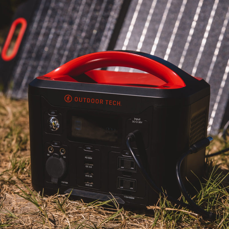 Load image into Gallery viewer, Outdoor tech - Grizzly portable power station