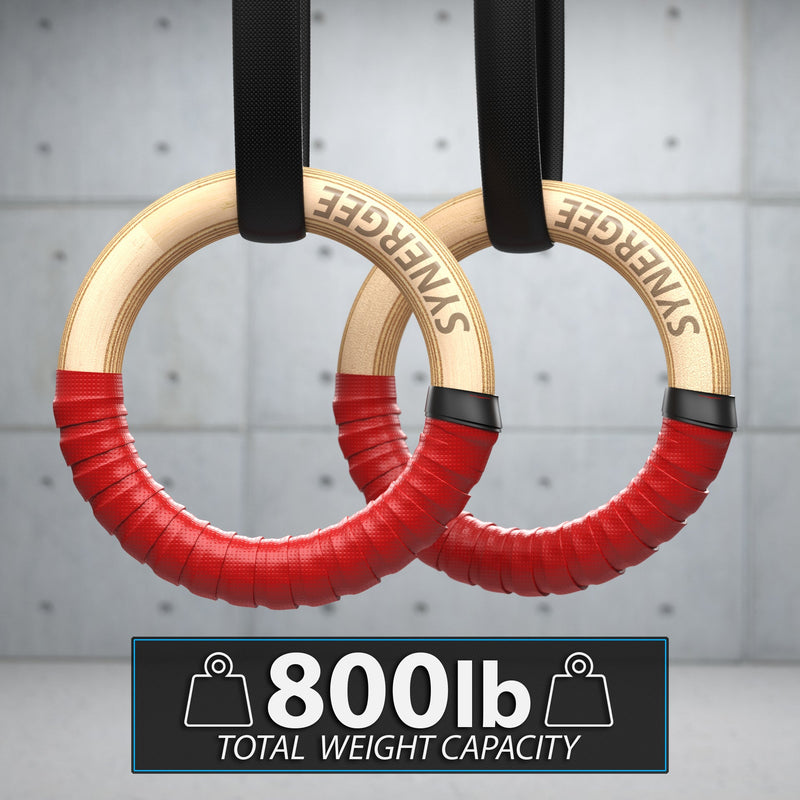 Load image into Gallery viewer, Synergee - Synergee Gymnastic Rings