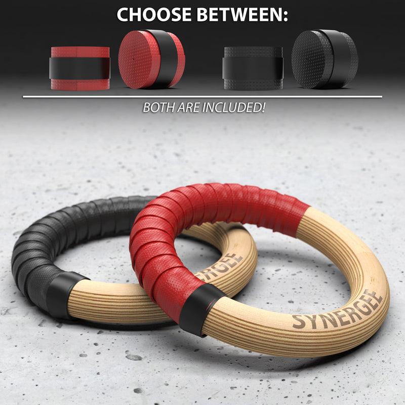 Load image into Gallery viewer, Synergee - Synergee Gymnastic Rings