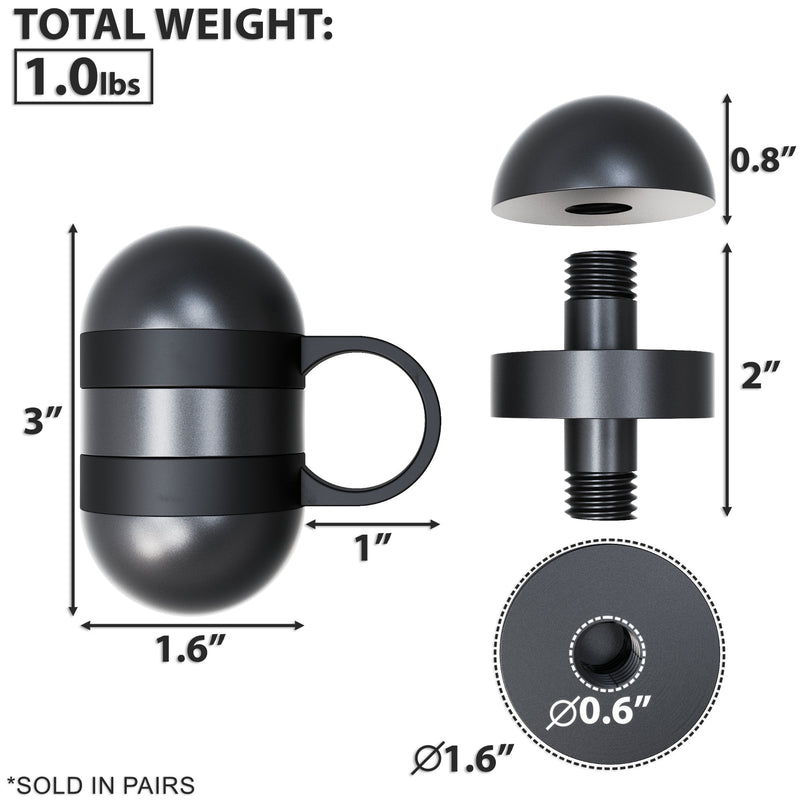 Load image into Gallery viewer, Synergee - Hand Weights