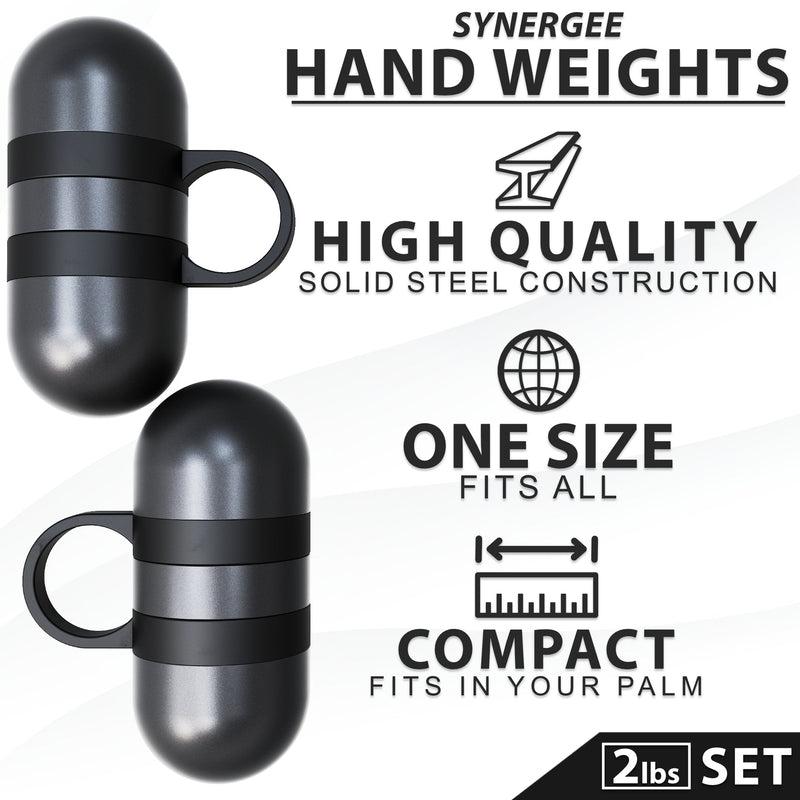 Load image into Gallery viewer, Synergee - Synergee Hand Weights