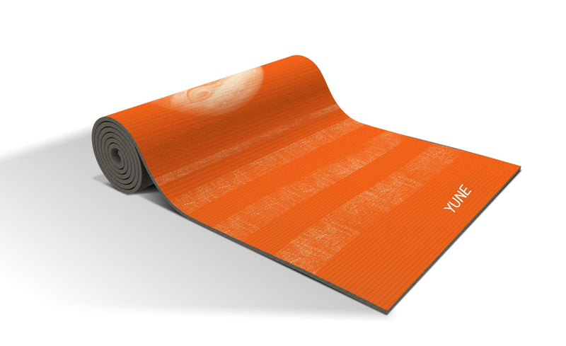 Load image into Gallery viewer, Yune Yoga - Hatsumi Trekk Travel Yoga Mat