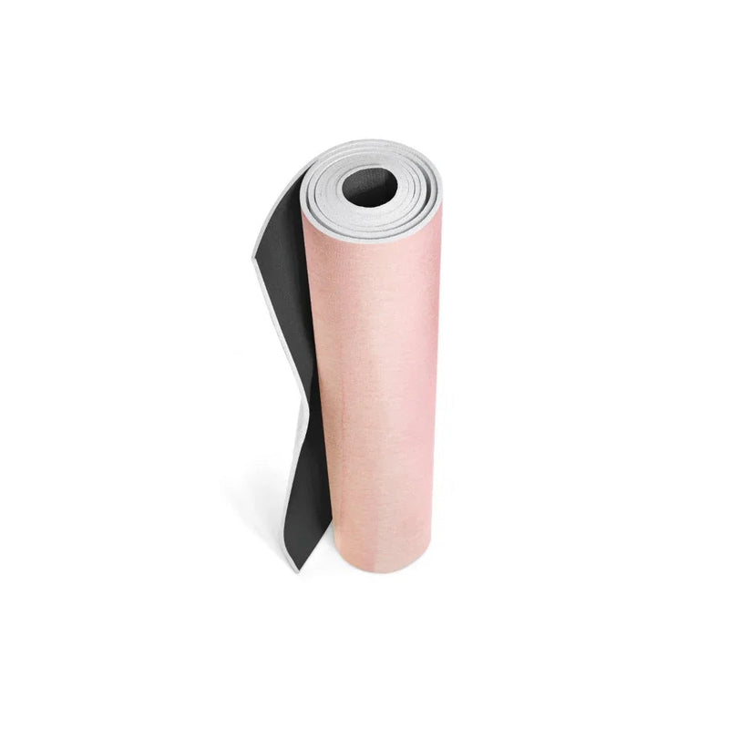 Load image into Gallery viewer, Yune Yoga - Hecate Yoga Mat – 6 mm Extra Thick, Non-Slip Eco-Friendly PER with Soft Pink Ombré UV-Printed Design | Yune Yoga
