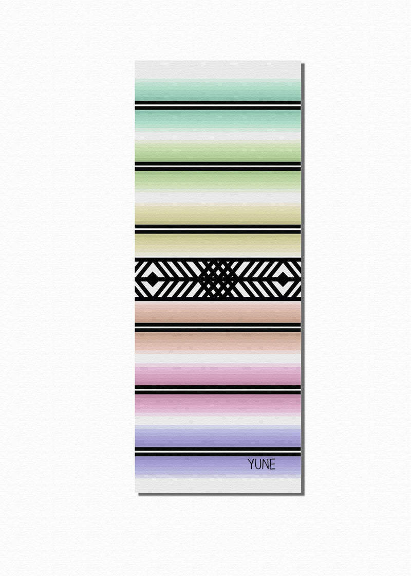 Load image into Gallery viewer, Yune Yoga - Helena Trekk Travel Yoga Mat