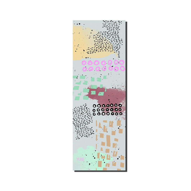 Load image into Gallery viewer, Yune Yoga - Hemlock Trekk Travel Yoga Mat