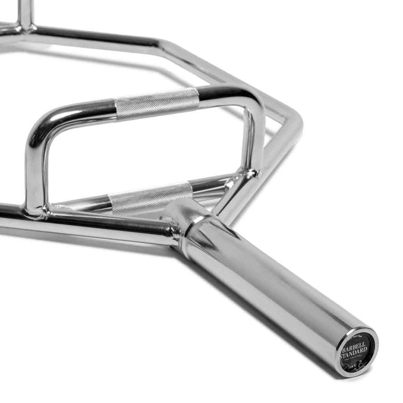 Load image into Gallery viewer, Barbell Standard - Olympic hex bar