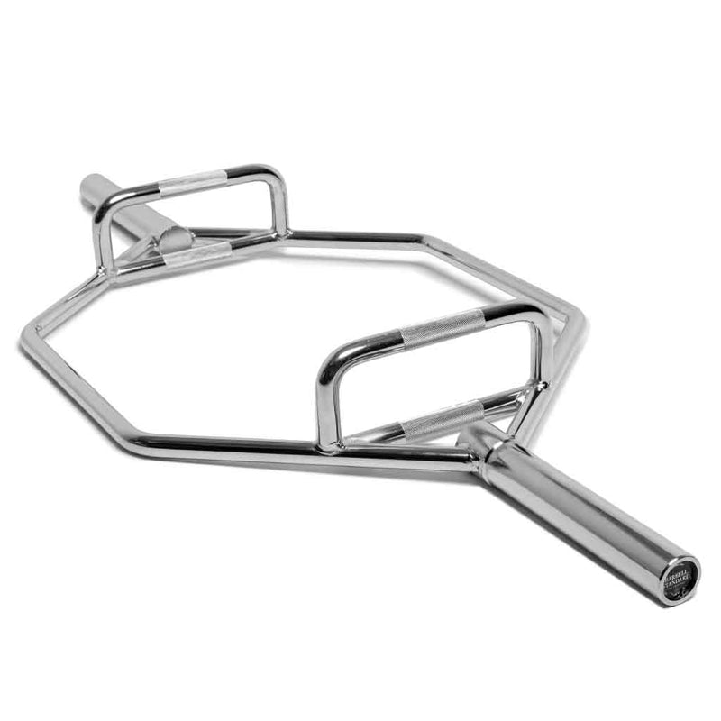 Load image into Gallery viewer, Barbell Standard - Olympic hex bar